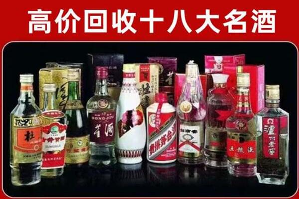 娄烦县回收老酒